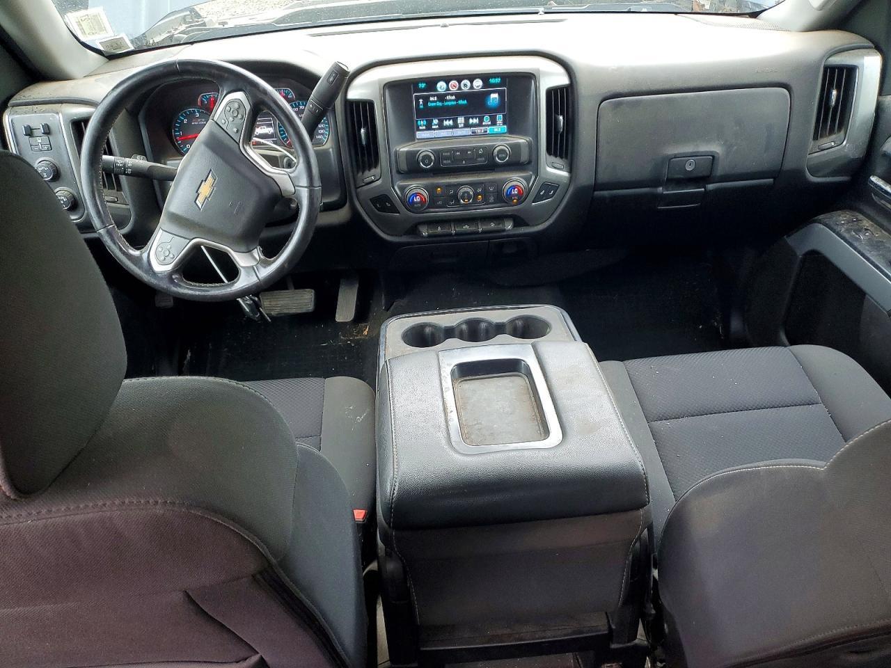 2018 Chevrolet Silverado K1500 Lt - zdjęcie 8