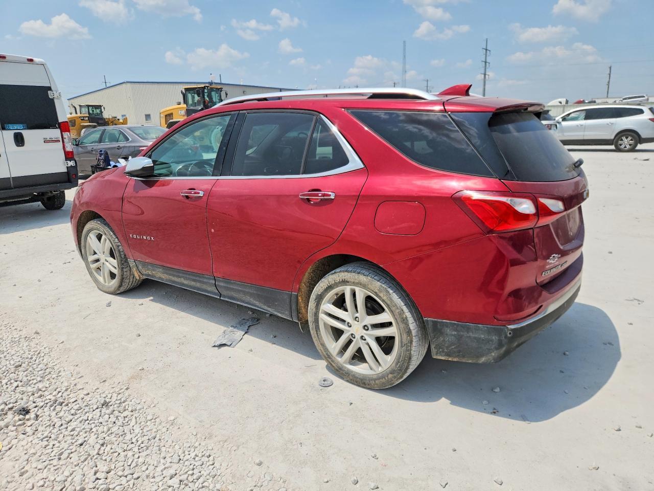 2019 Chevrolet Equinox Premier - zdjęcie 2
