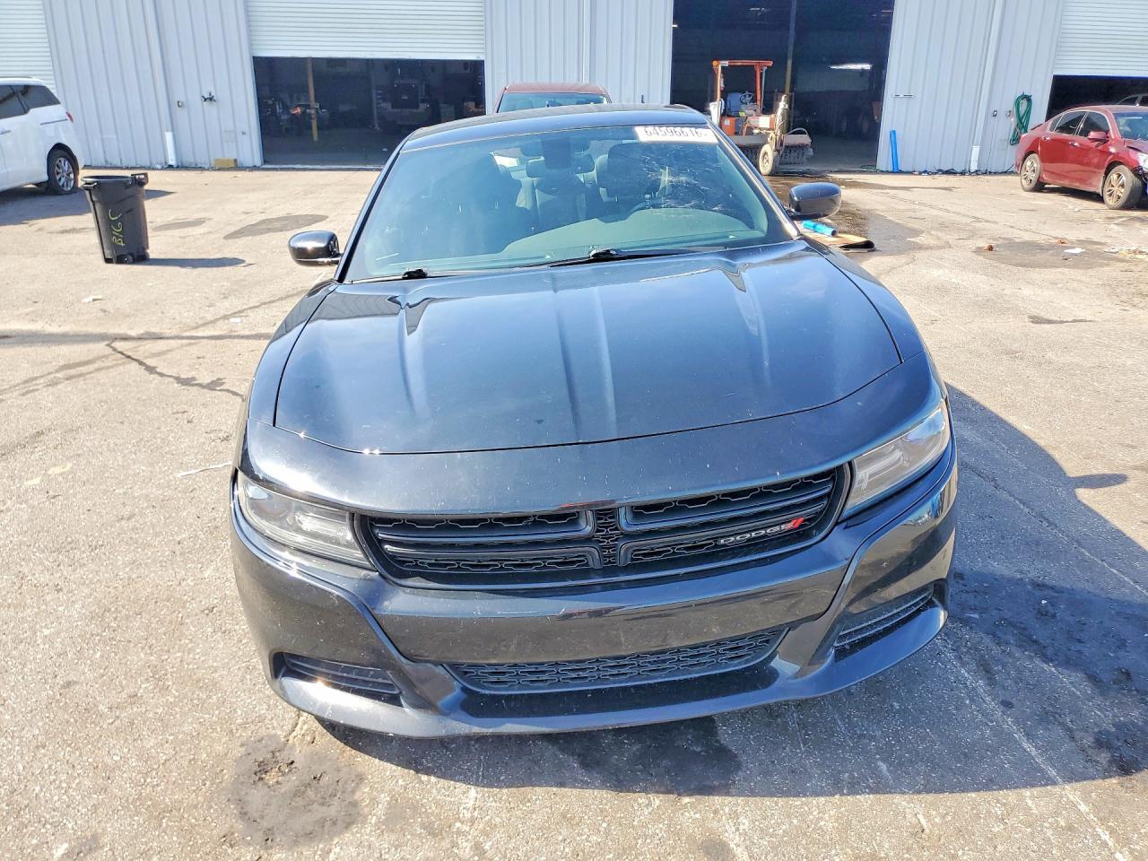 2015 Dodge Charger Sxt - zdjęcie 5