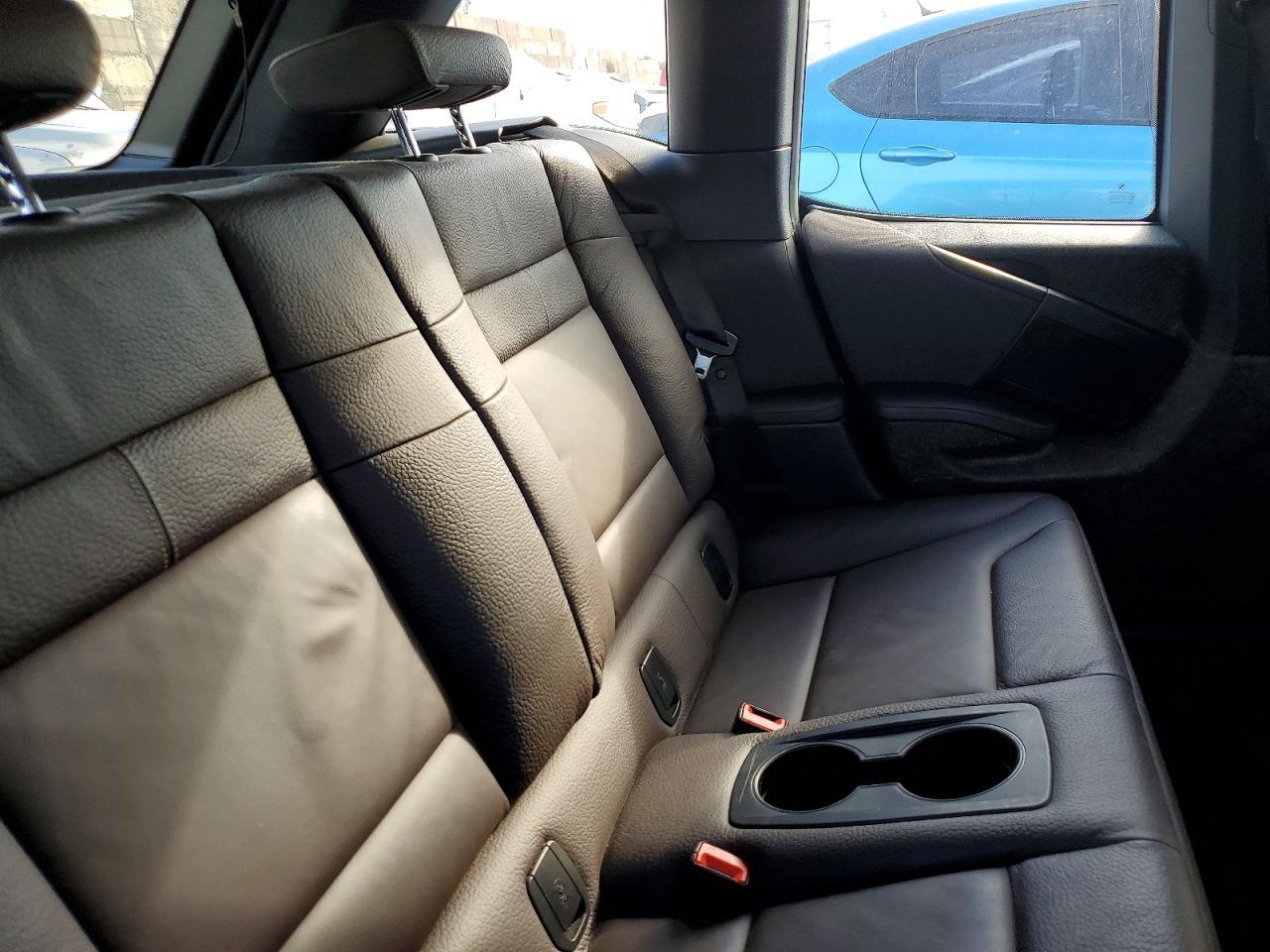 2014 BMW I3 Rex - zdjęcie 10