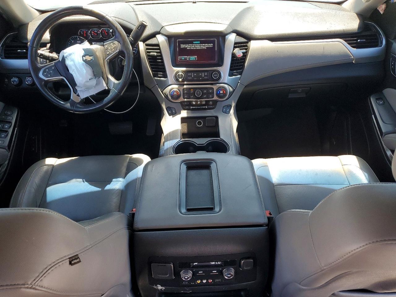 2015 Chevrolet Tahoe K1500 Lt - zdjęcie 8