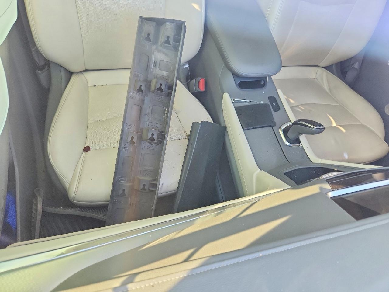 2018 Cadillac Xt5 Luxury - zdjęcie 13