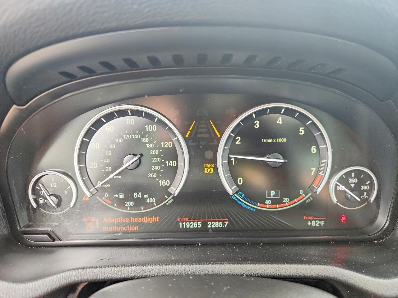2016 BMW X3 xDrive35I - zdjęcie 9