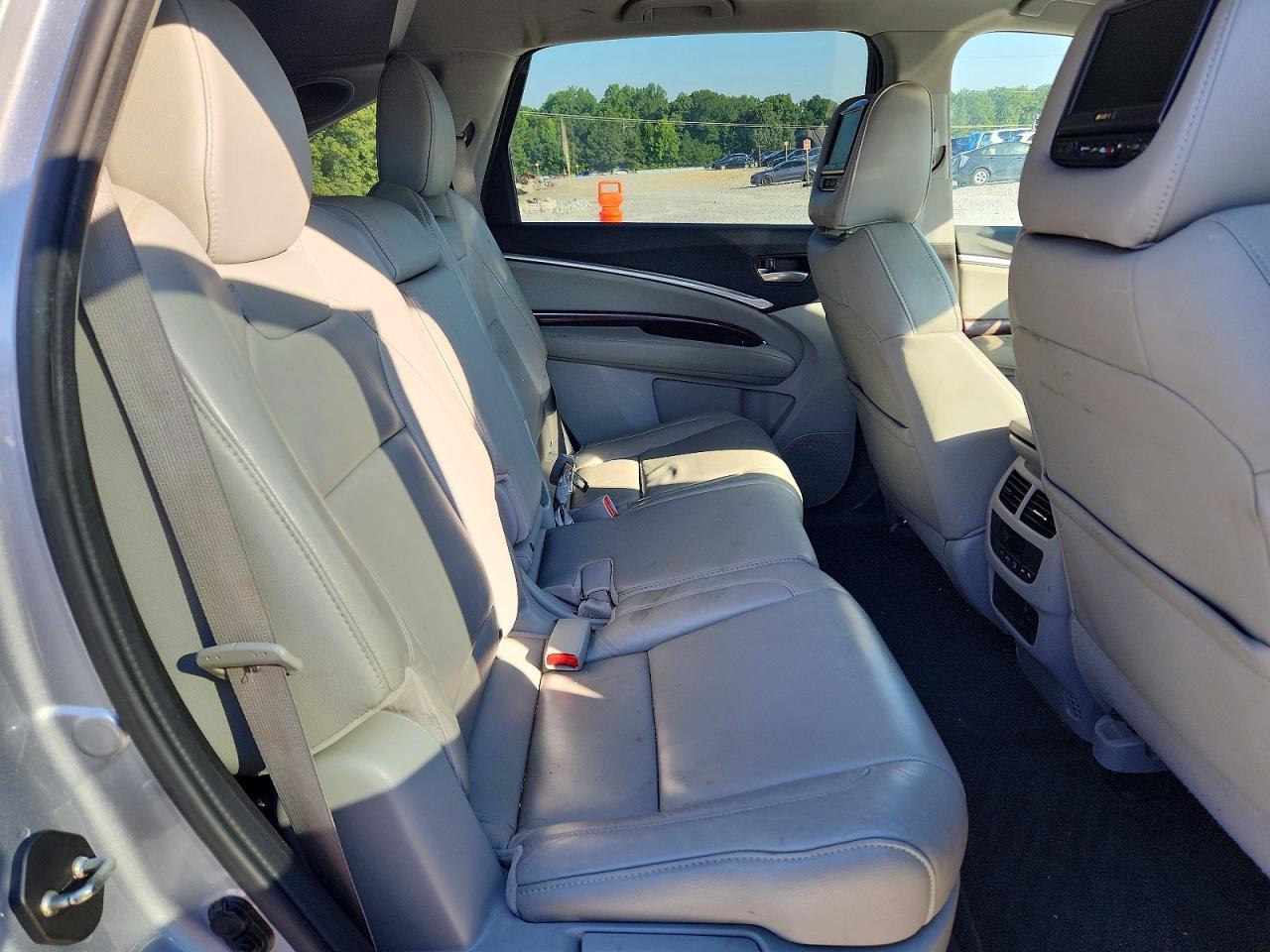 2016 Acura Mdx Technology - zdjęcie 11