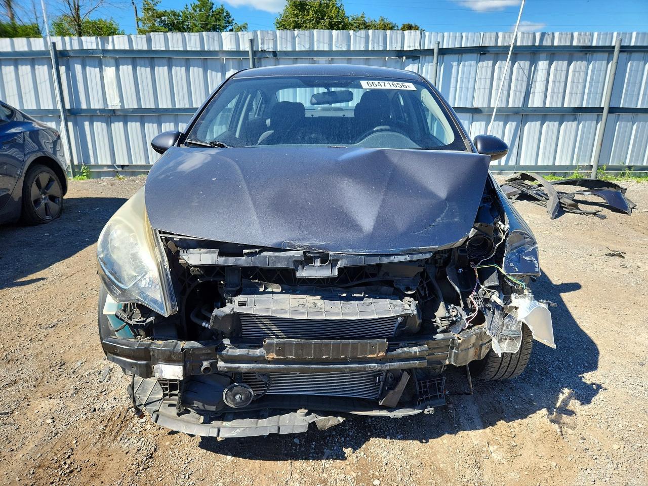 2013 Kia Rio Lx - zdjęcie 5