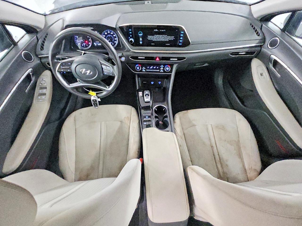 2023 Hyundai Sonata Sel - zdjęcie 8