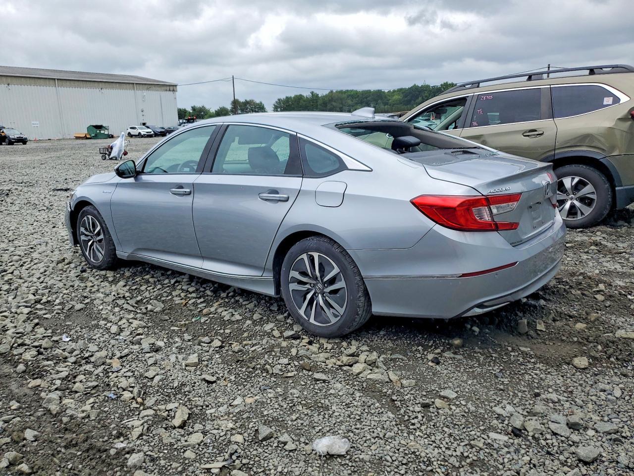 2021 Honda Accord Hybrid Exl - zdjęcie 2