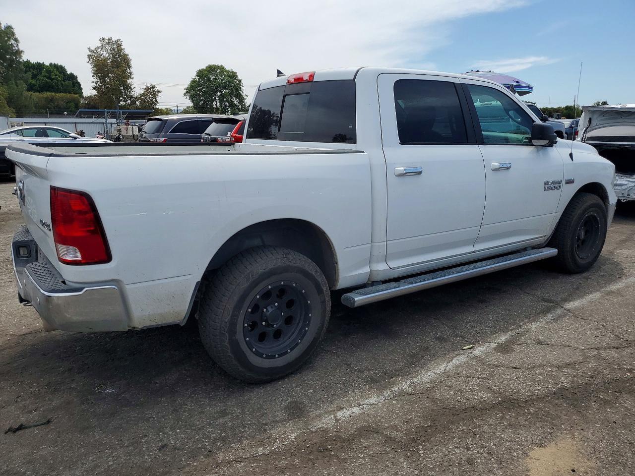 2017 Ram 1500 Slt - zdjęcie 3