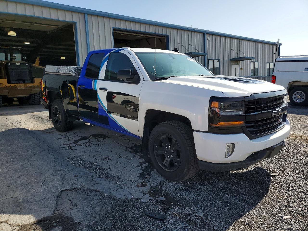2019 Chevrolet Silverado Ld K1500 Lt - zdjęcie 4