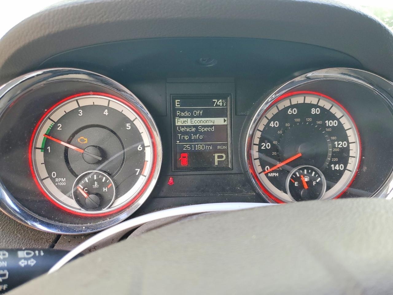 2013 Dodge Durango Sxt - zdjęcie 9