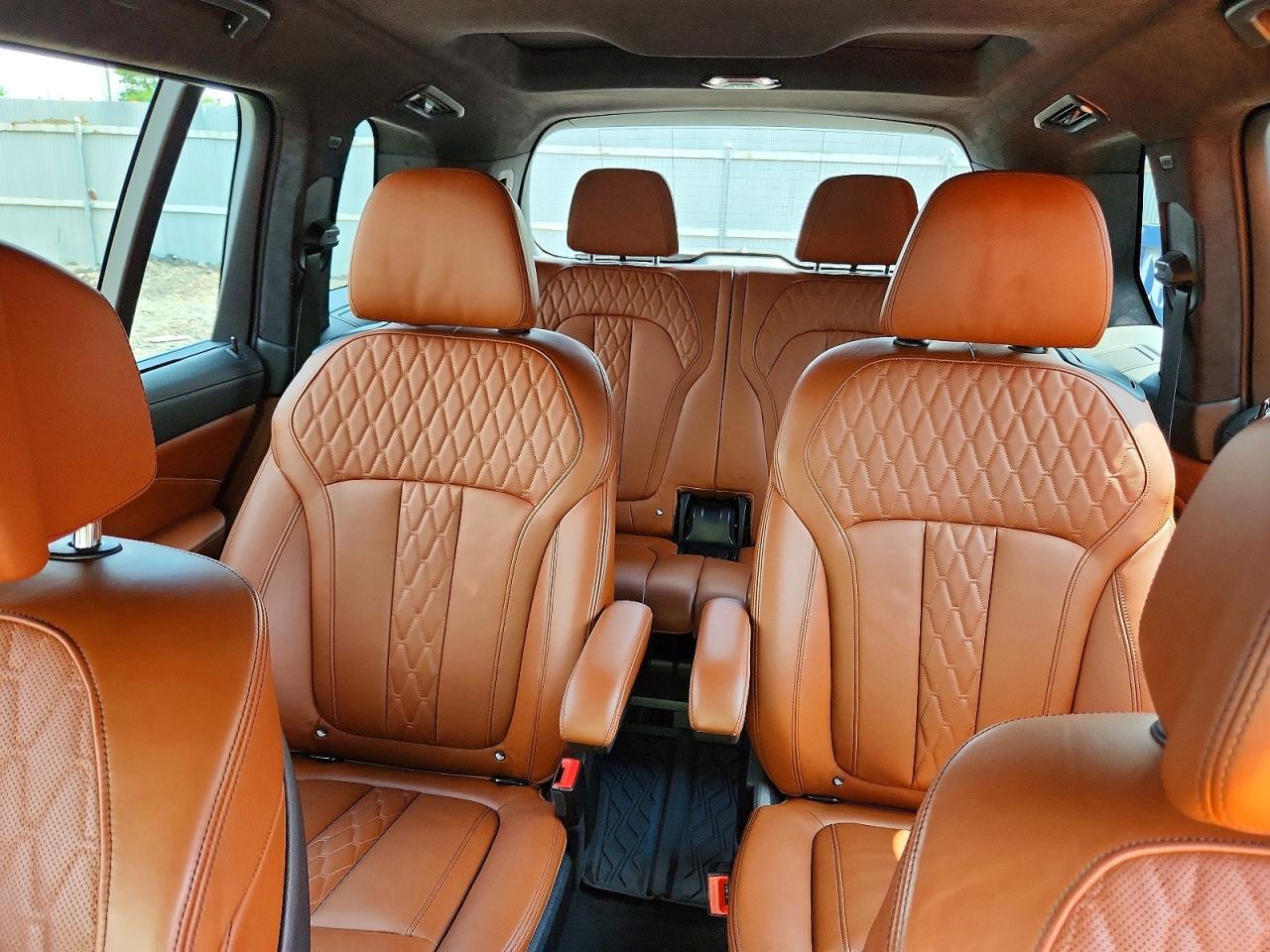 2020 BMW X7 M50I - zdjęcie 10