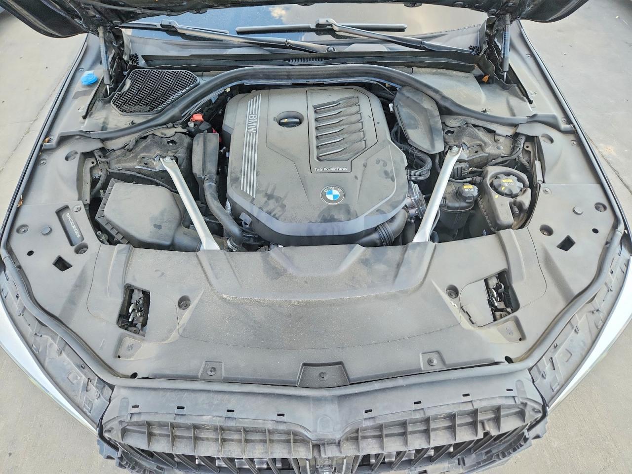 2022 BMW 740 I - zdjęcie 11