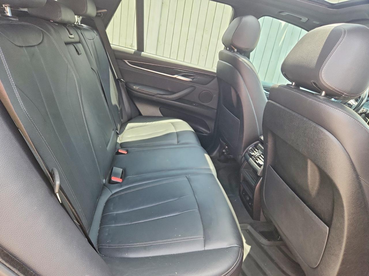 2017 BMW X5 Xdr40E - zdjęcie 11