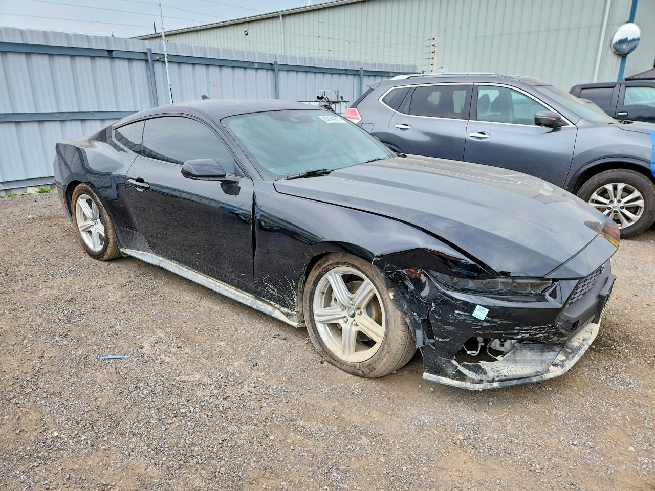 2026 Ford Mustang - zdjęcie 4