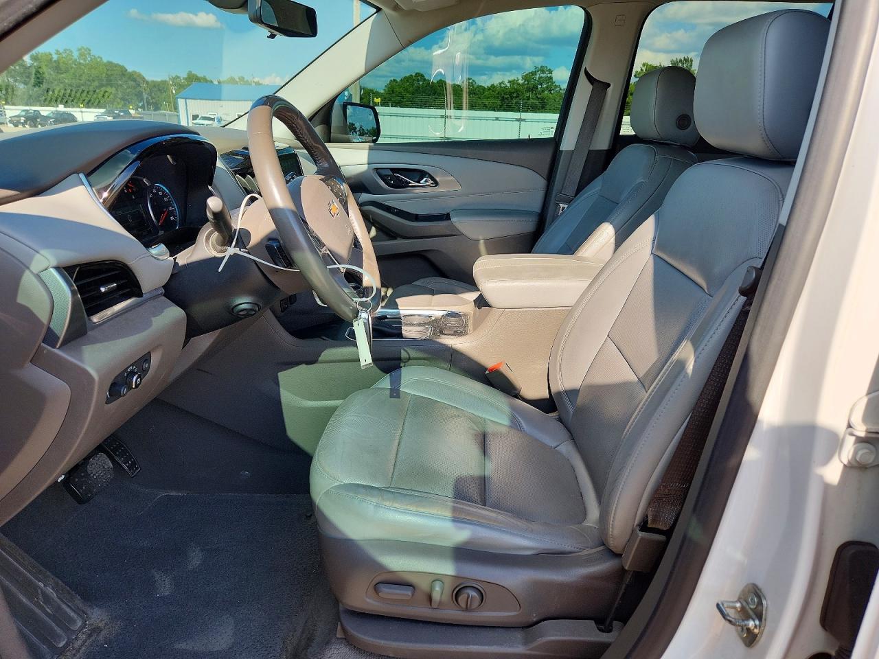 2019 Chevrolet Traverse Premier - zdjęcie 7