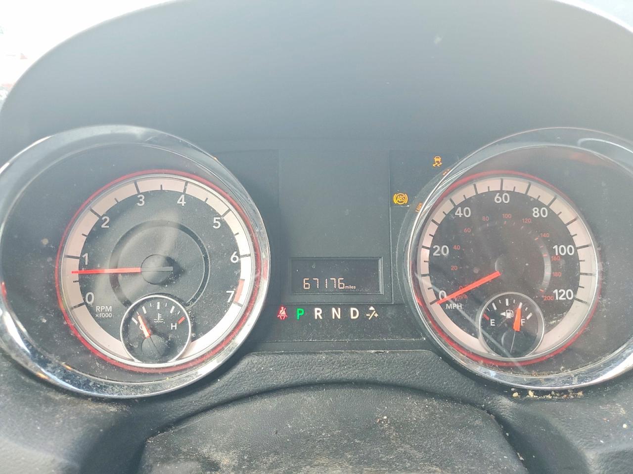 2018 Dodge Grand Caravan Se - zdjęcie 9