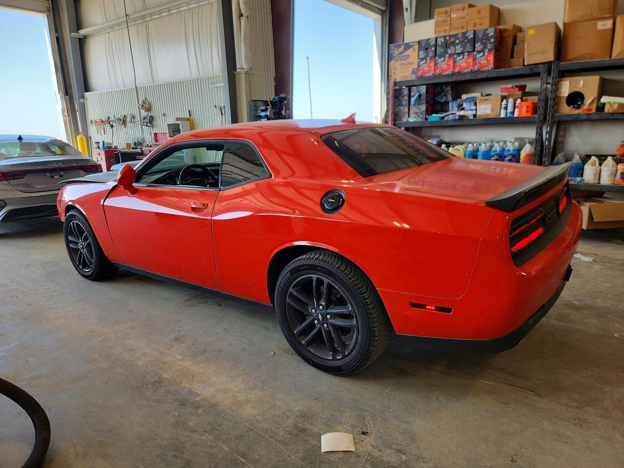 2019 Dodge Challenger Gt - zdjęcie 2