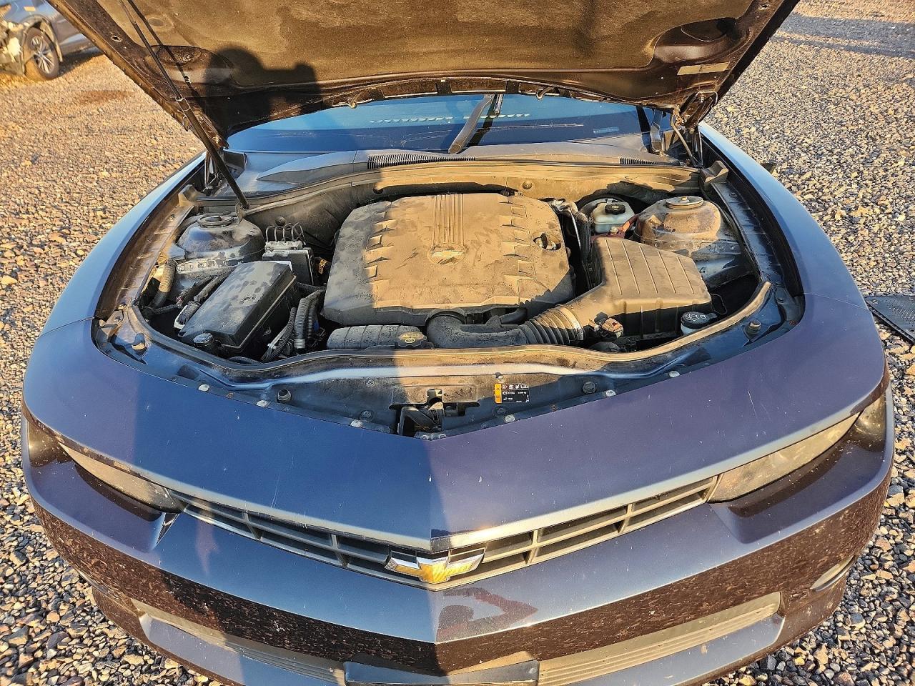 2014 Chevrolet Camaro - zdjęcie 11