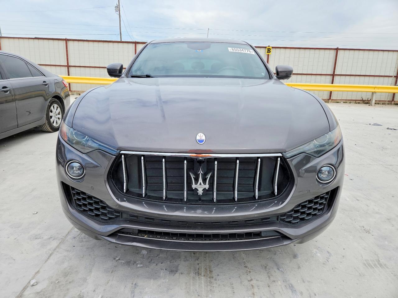 2018 Maserati Levante - zdjęcie 5
