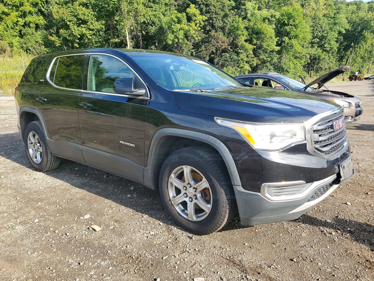 2018 GMC Acadia Sle - zdjęcie 4