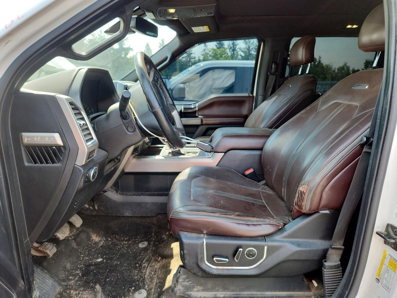 2015 Ford F150 Supercrew - zdjęcie 7