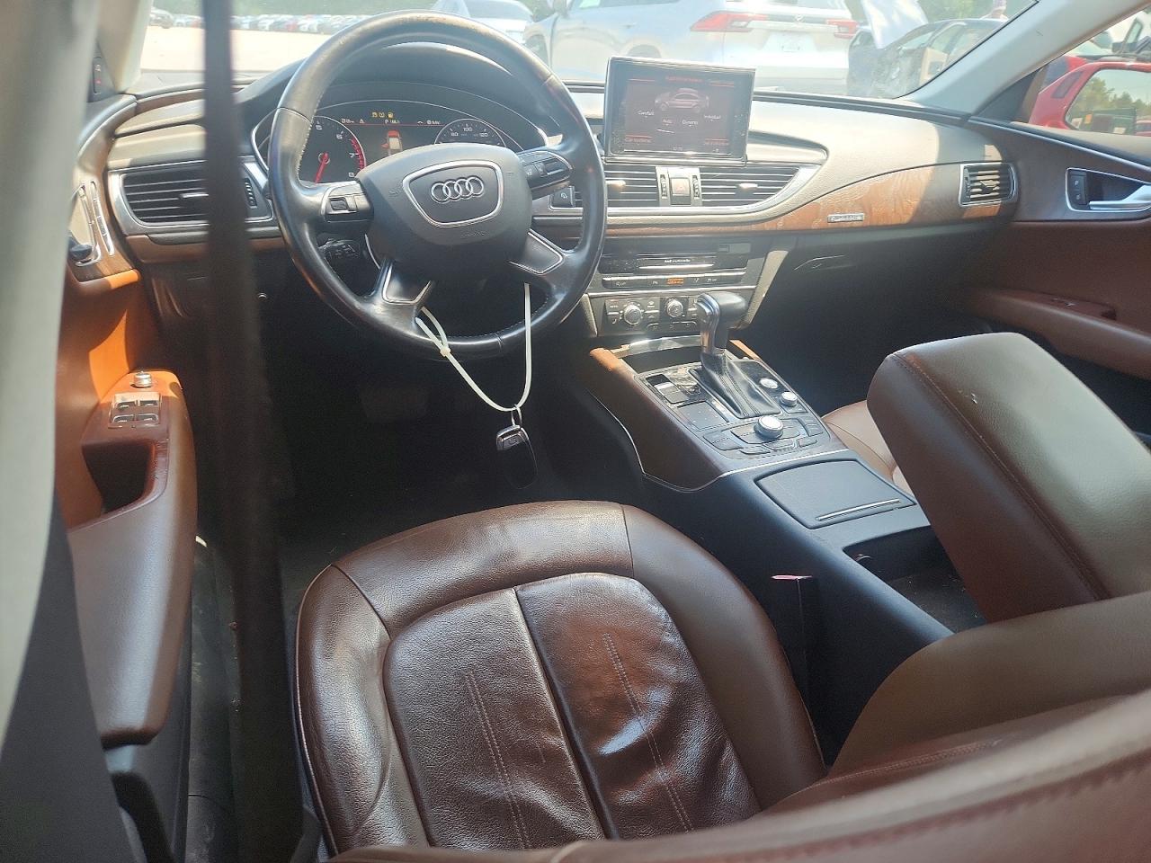 2013 Audi A7 Premium Plus - zdjęcie 8
