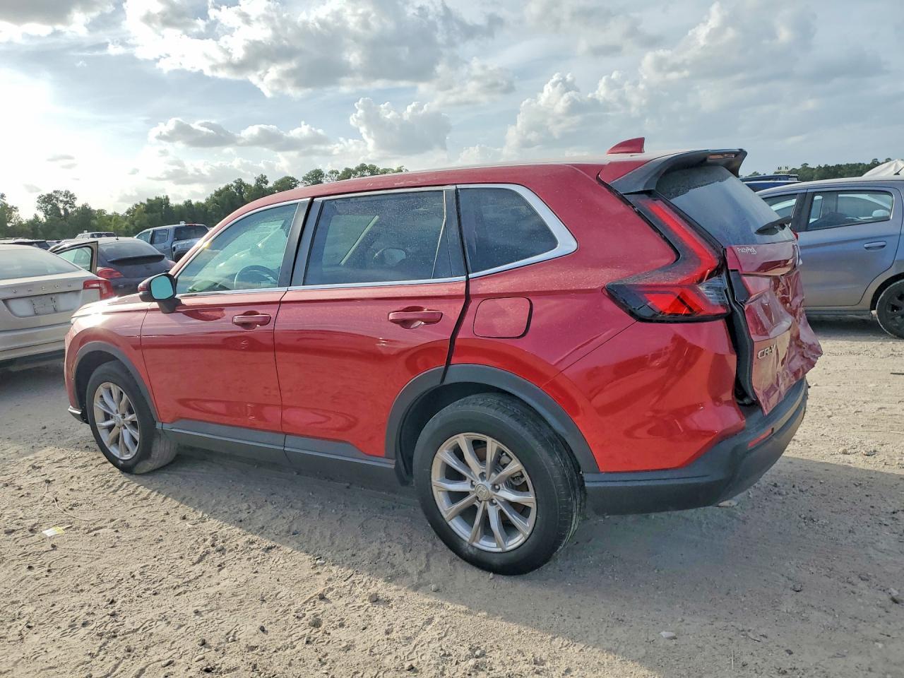2024 Honda Cr-V Exl - zdjęcie 2