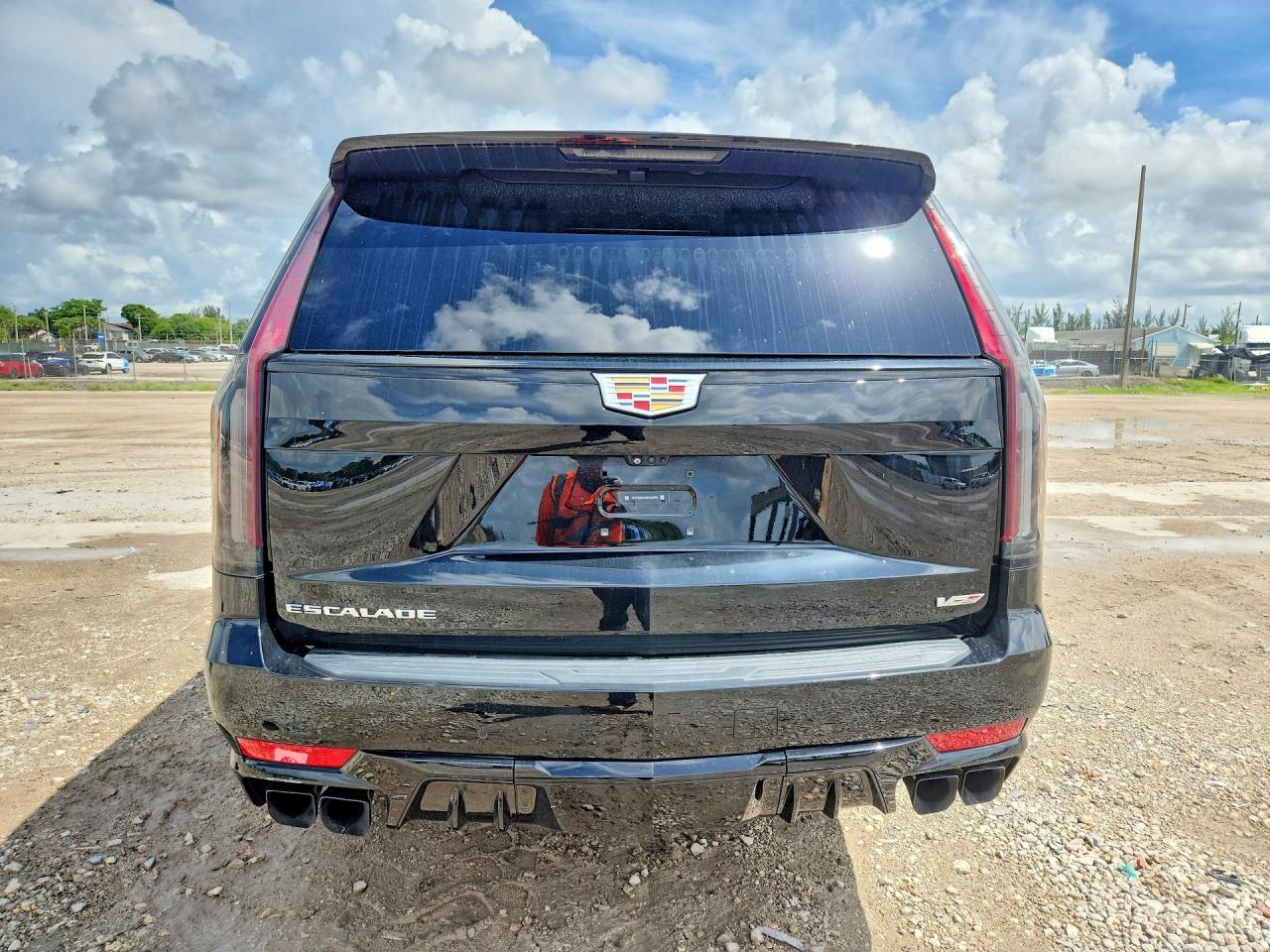 2023 Cadillac Escalade V Esv Sport - zdjęcie 6