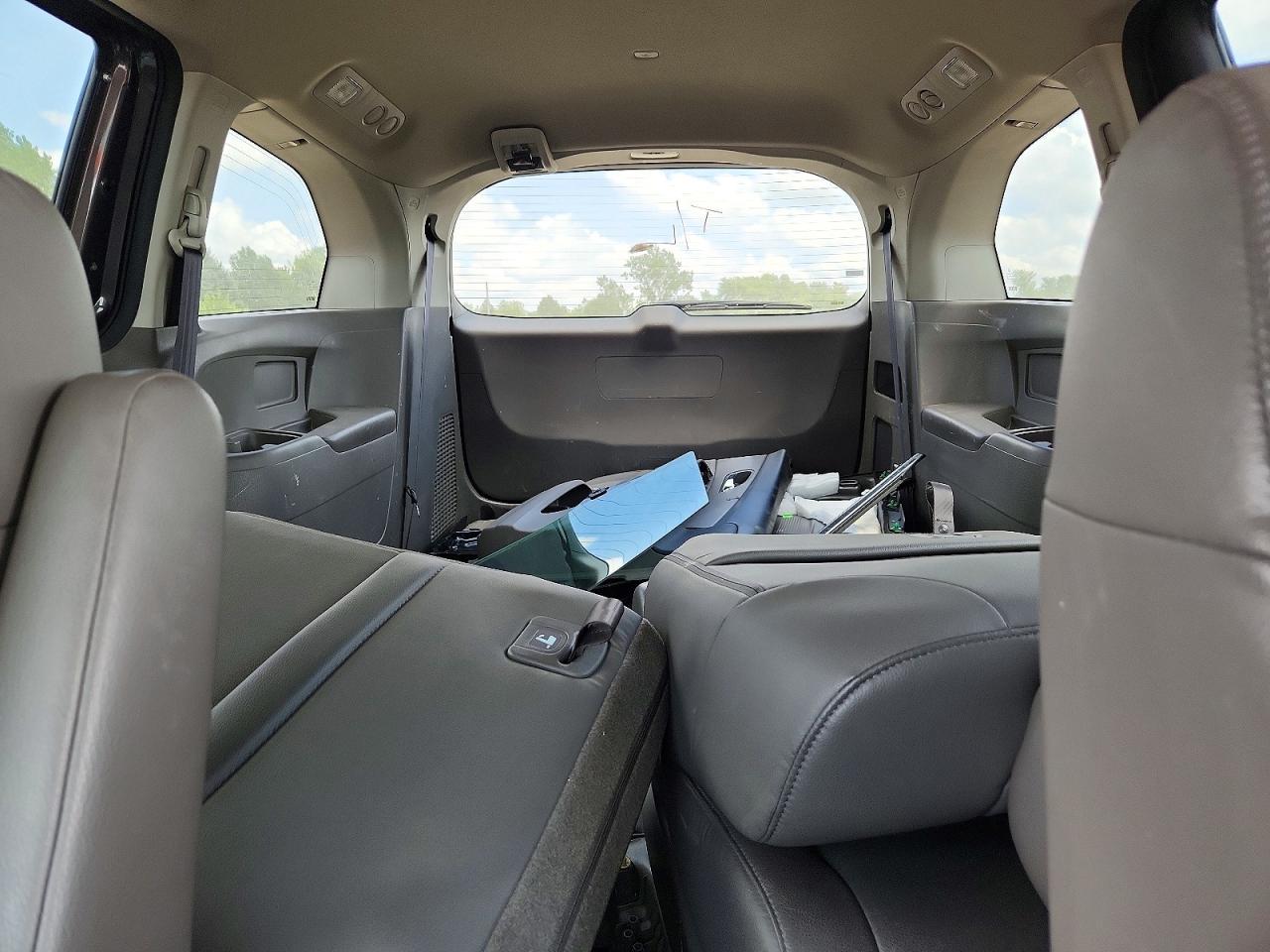 2015 Honda Odyssey Exl - zdjęcie 10