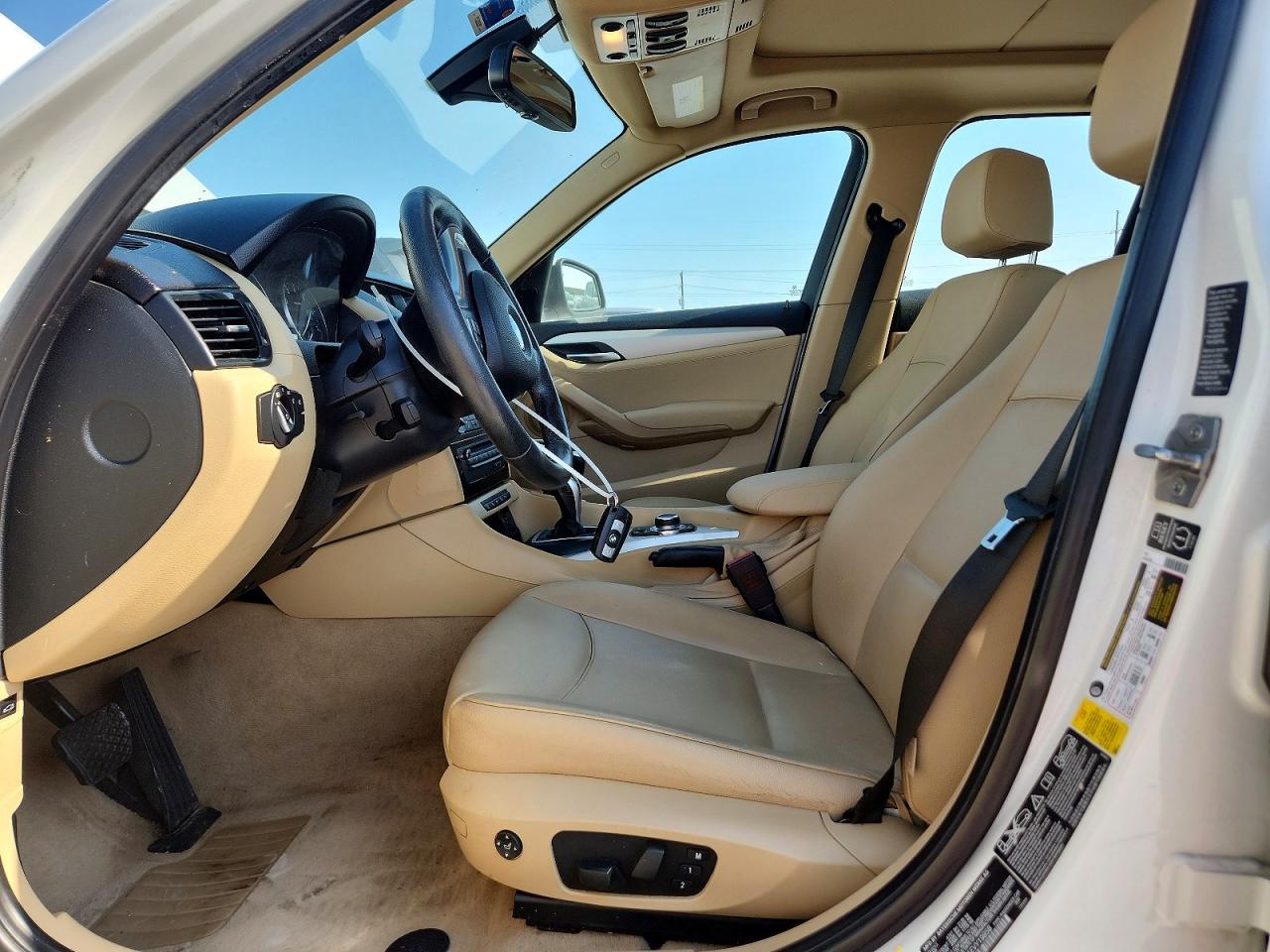 2014 BMW X1 xDrive28I - zdjęcie 7