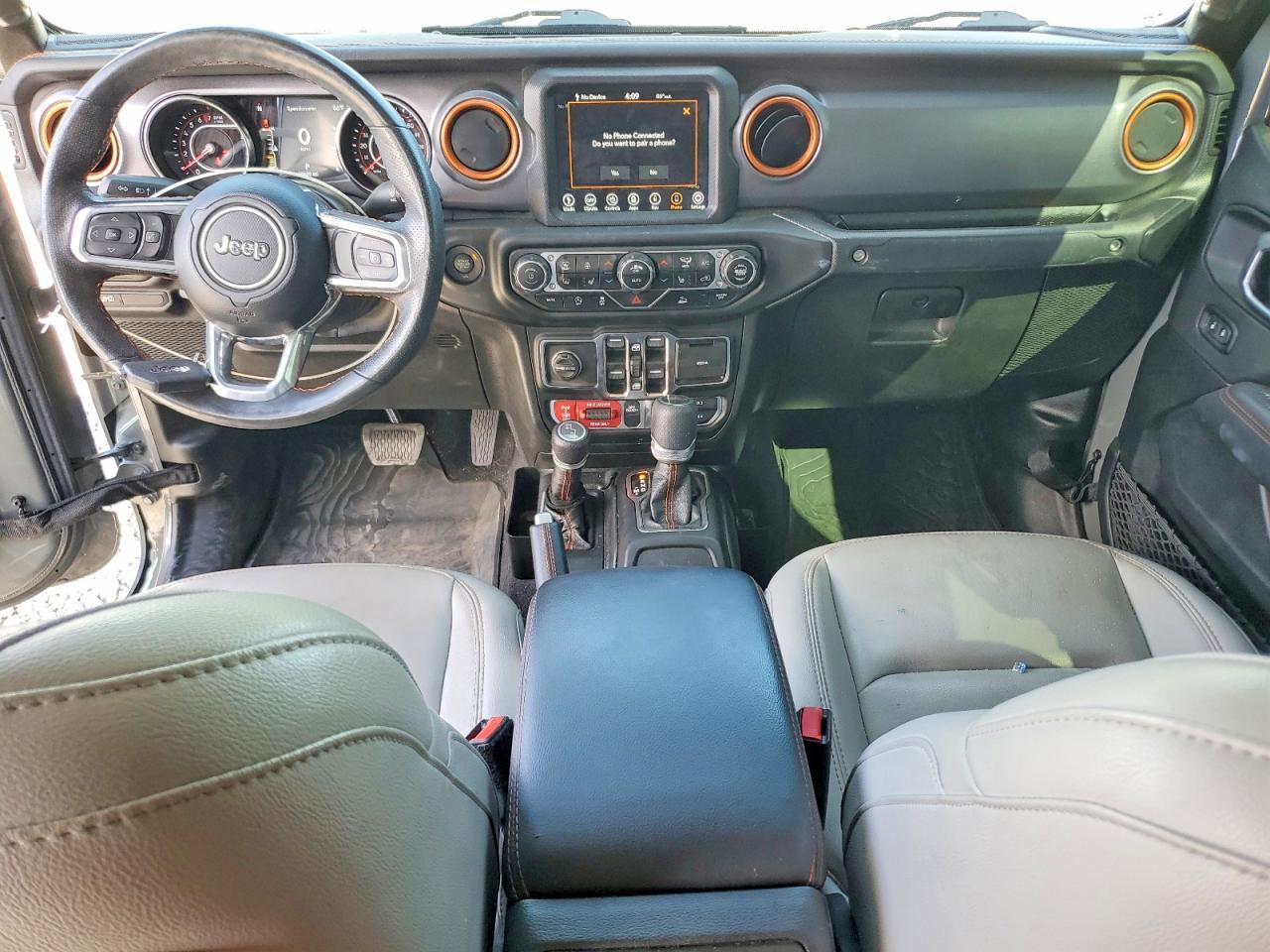 2021 Jeep Gladiator Mojave - zdjęcie 8