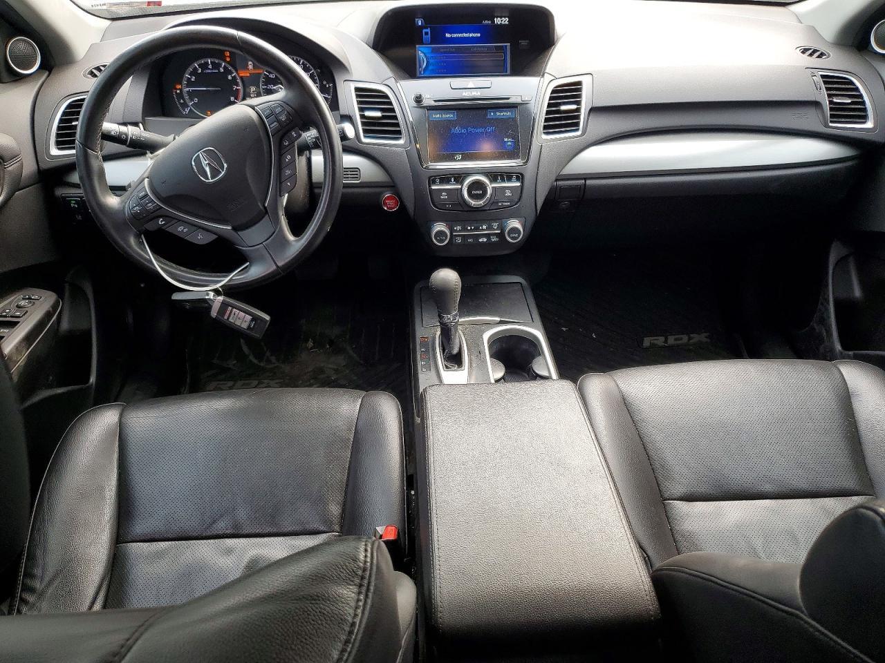 2018 Acura Rdx Advance - zdjęcie 8