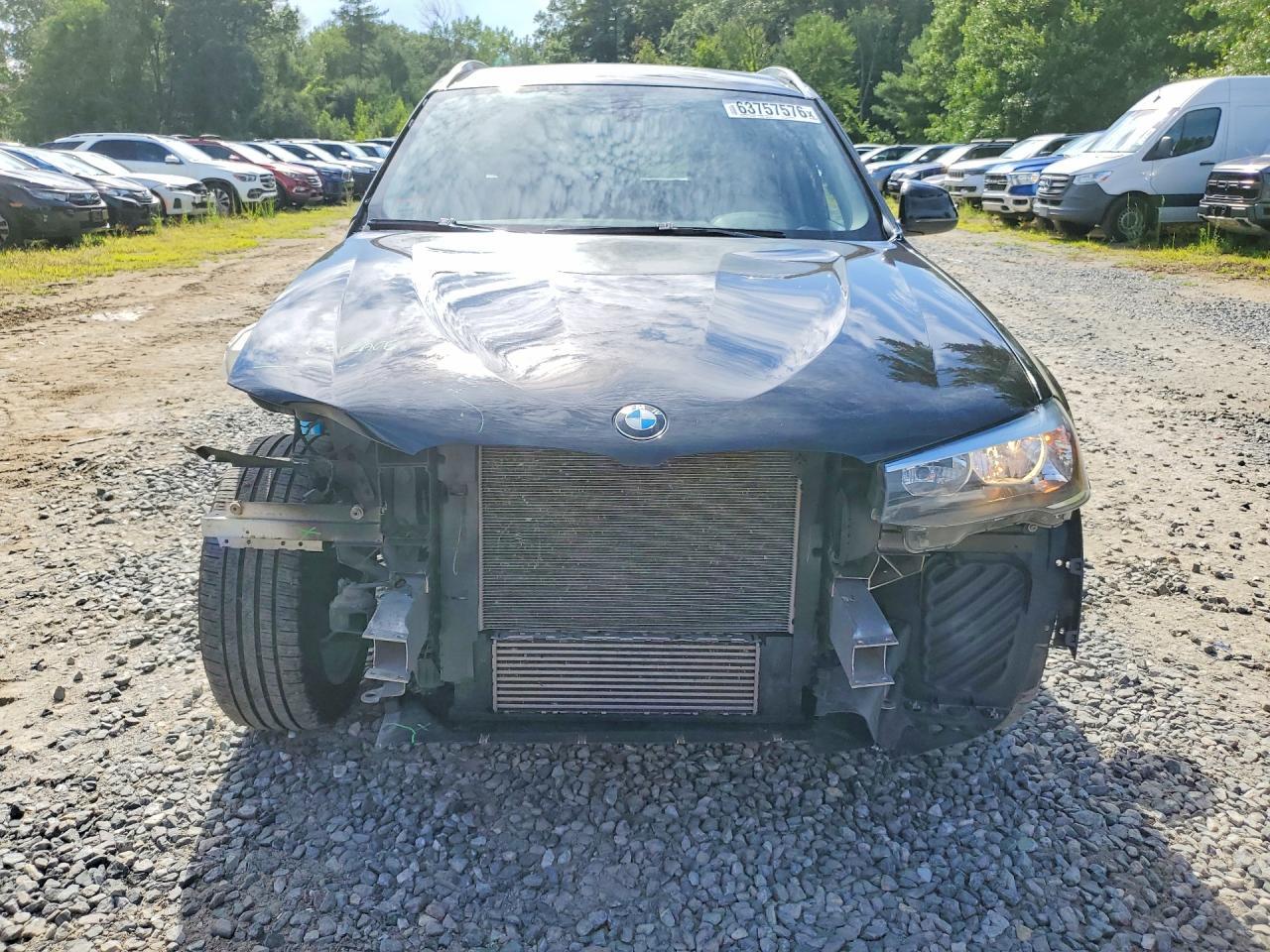 2015 BMW X3 xDrive28I - zdjęcie 5