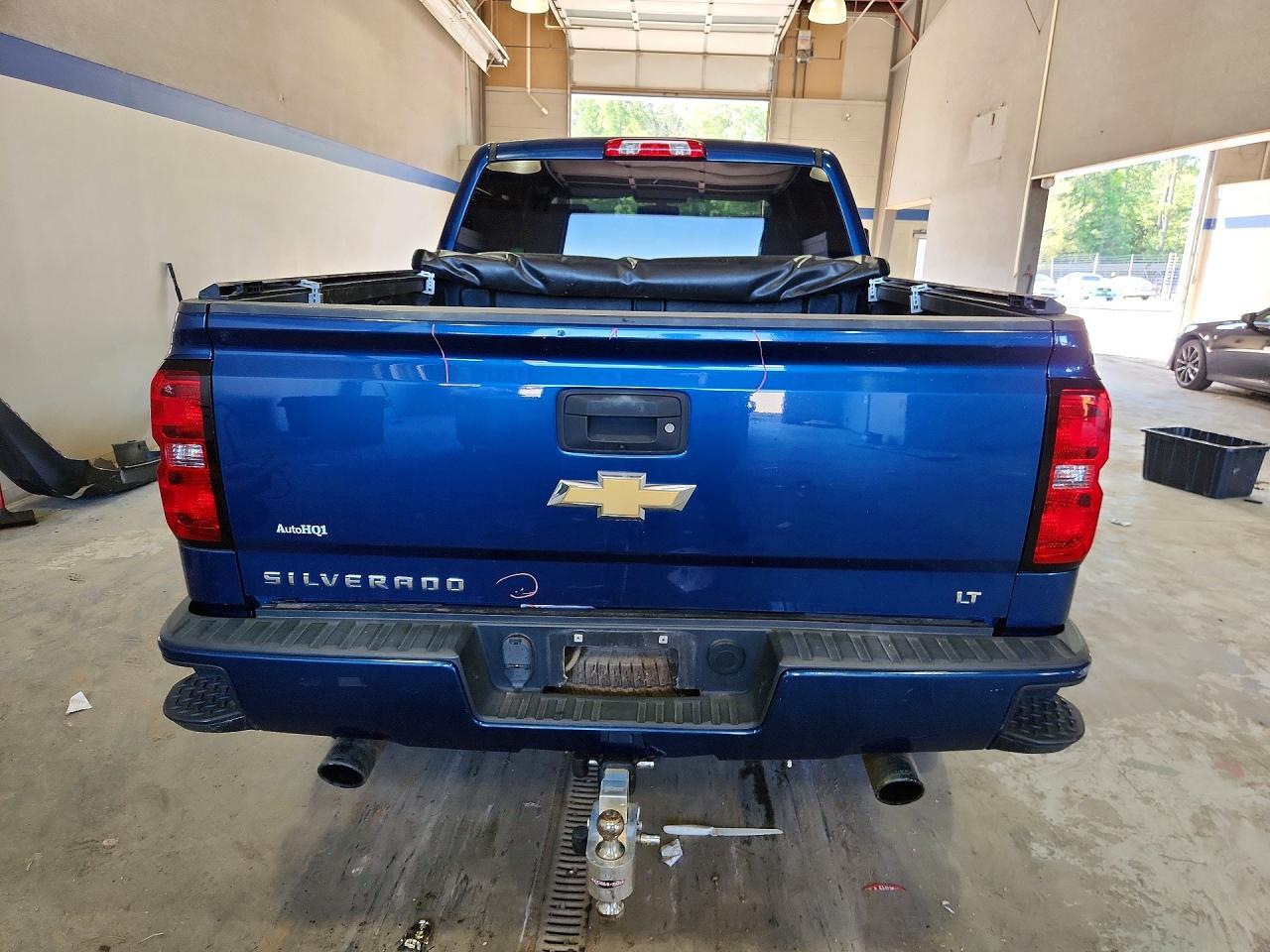 2017 Chevrolet Silverado K1500 Lt - zdjęcie 6