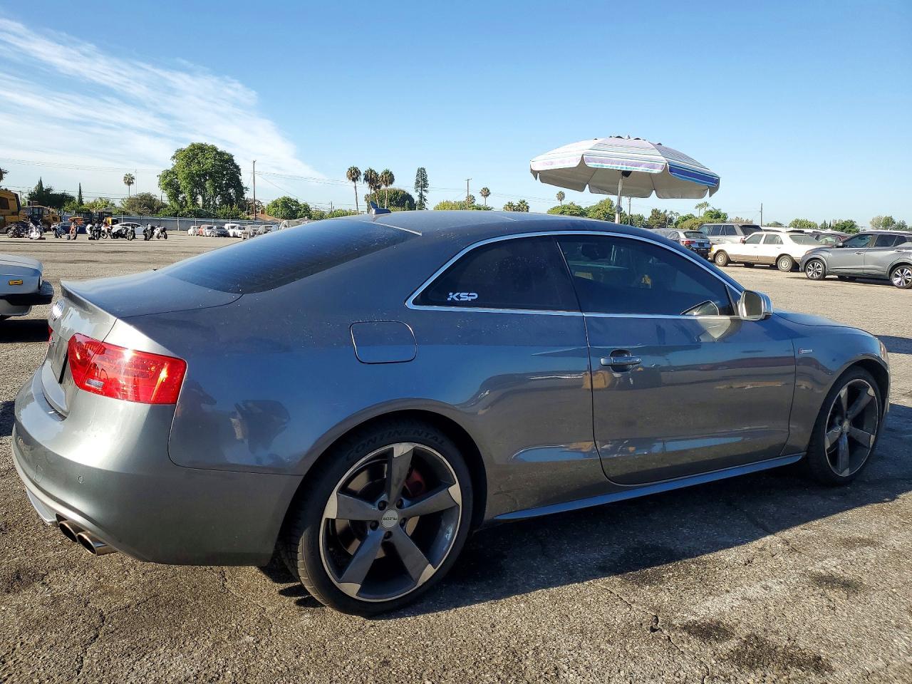 2014 Audi S5 Premium Plus - zdjęcie 3