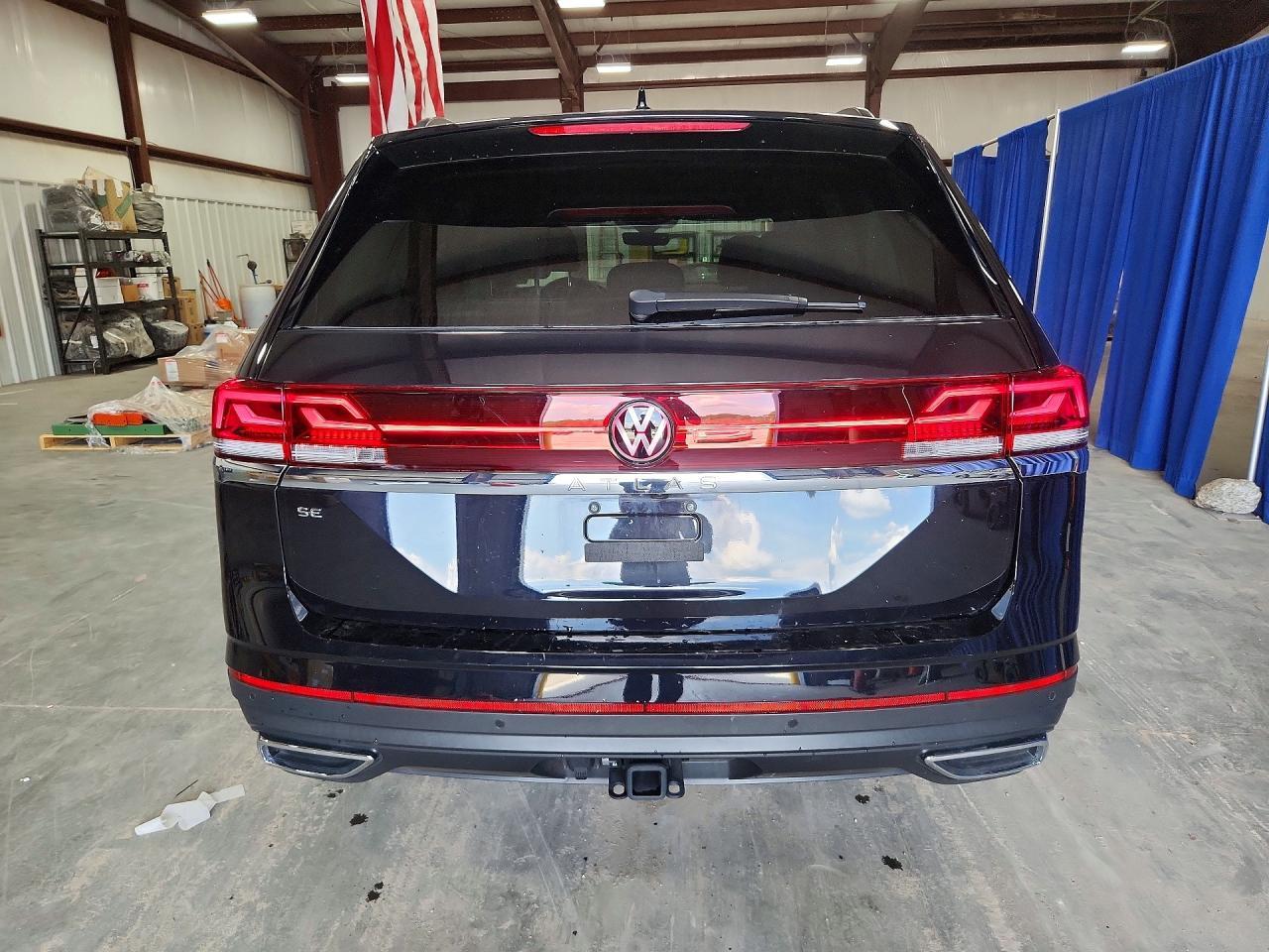 2026 Volkswagen Atlas Se - zdjęcie 6