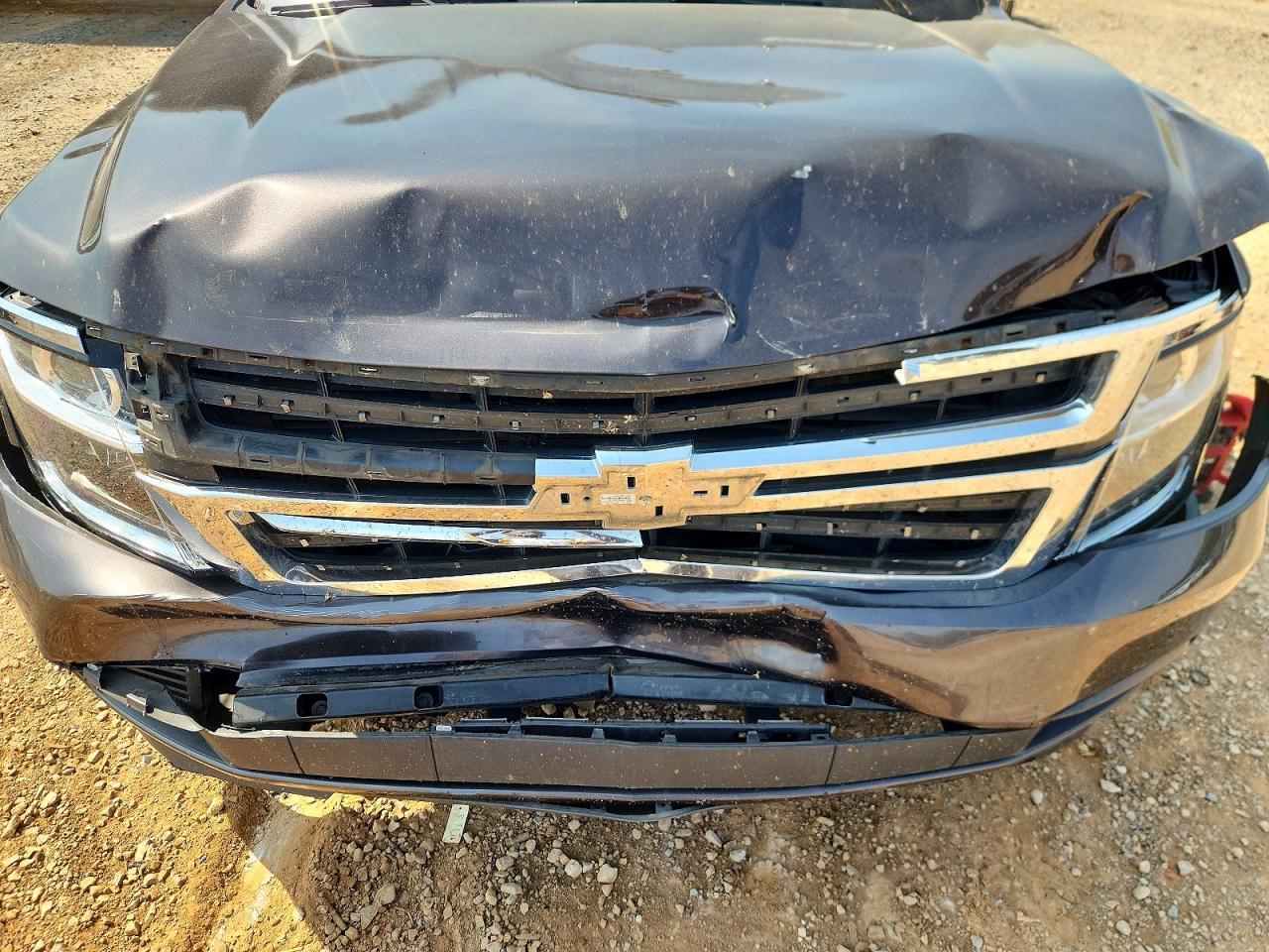 2017 Chevrolet Tahoe C1500 Ls - zdjęcie 12