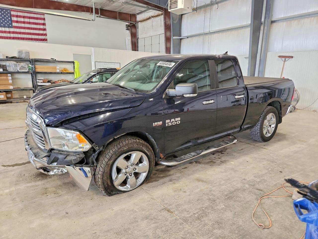 2013 Ram 1500 Slt - zdjęcie główne