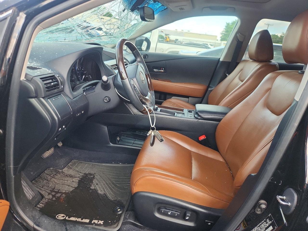 2013 Lexus Rx 350 Base - zdjęcie 7