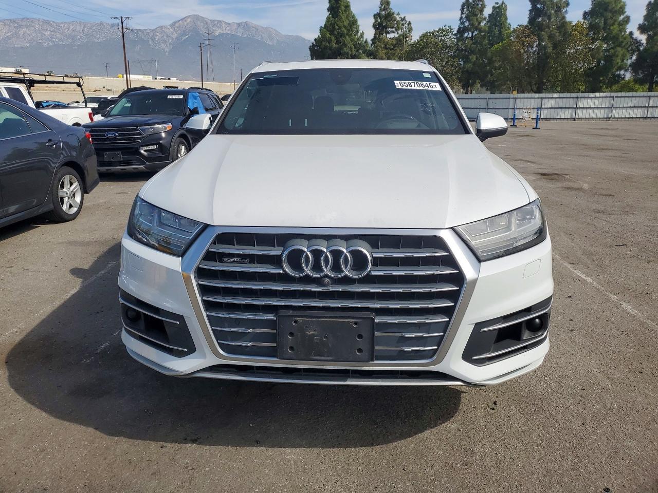 2018 Audi Q7 Prestige - zdjęcie 5