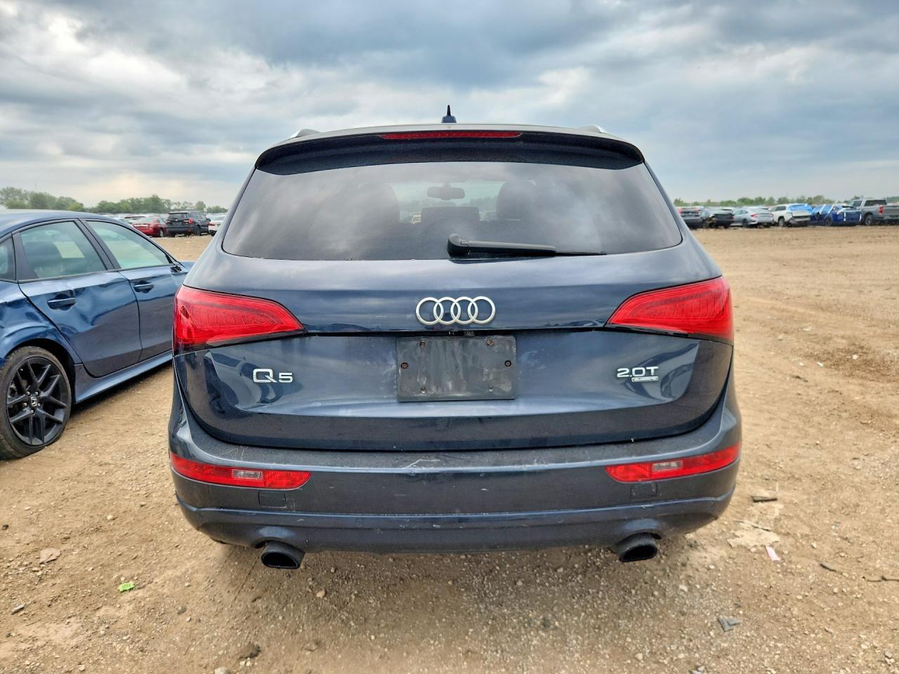 2014 Audi Q5 Premium Plus - zdjęcie 6