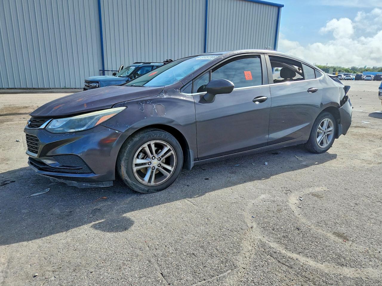 2016 Chevrolet Cruze Lt - zdjęcie główne