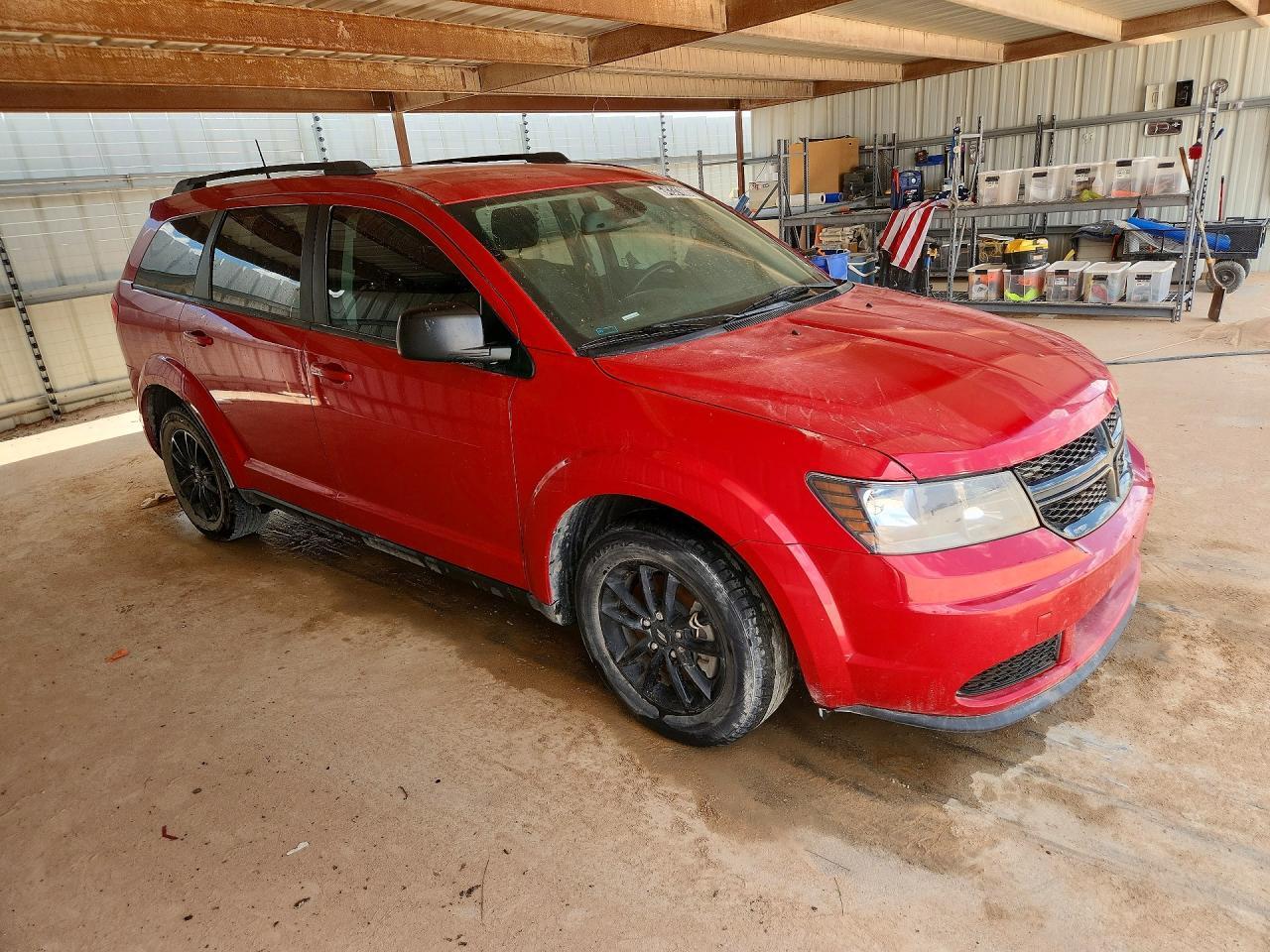 2020 Dodge Journey Se - zdjęcie 4