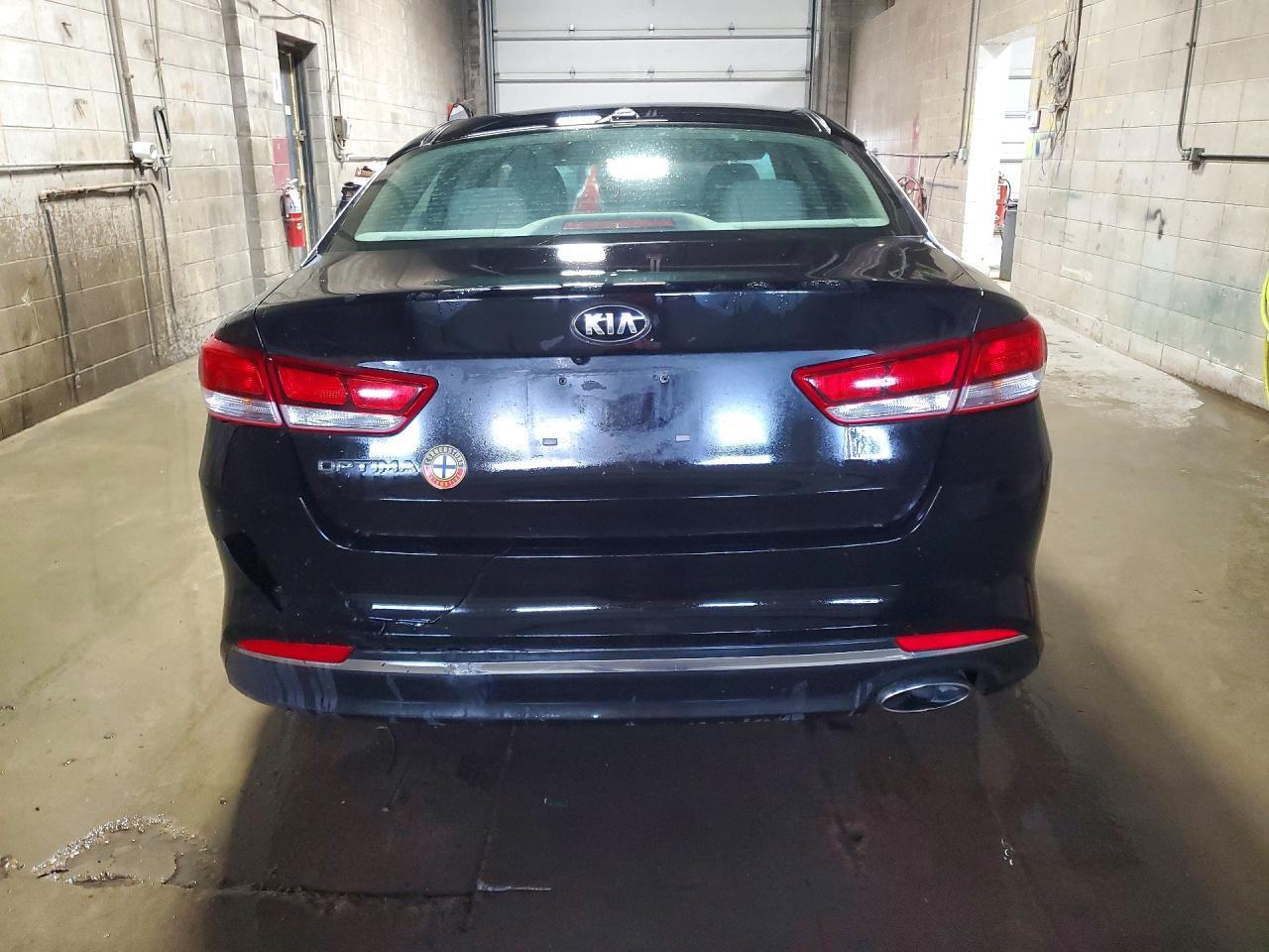 2016 Kia Optima Lx - zdjęcie 6
