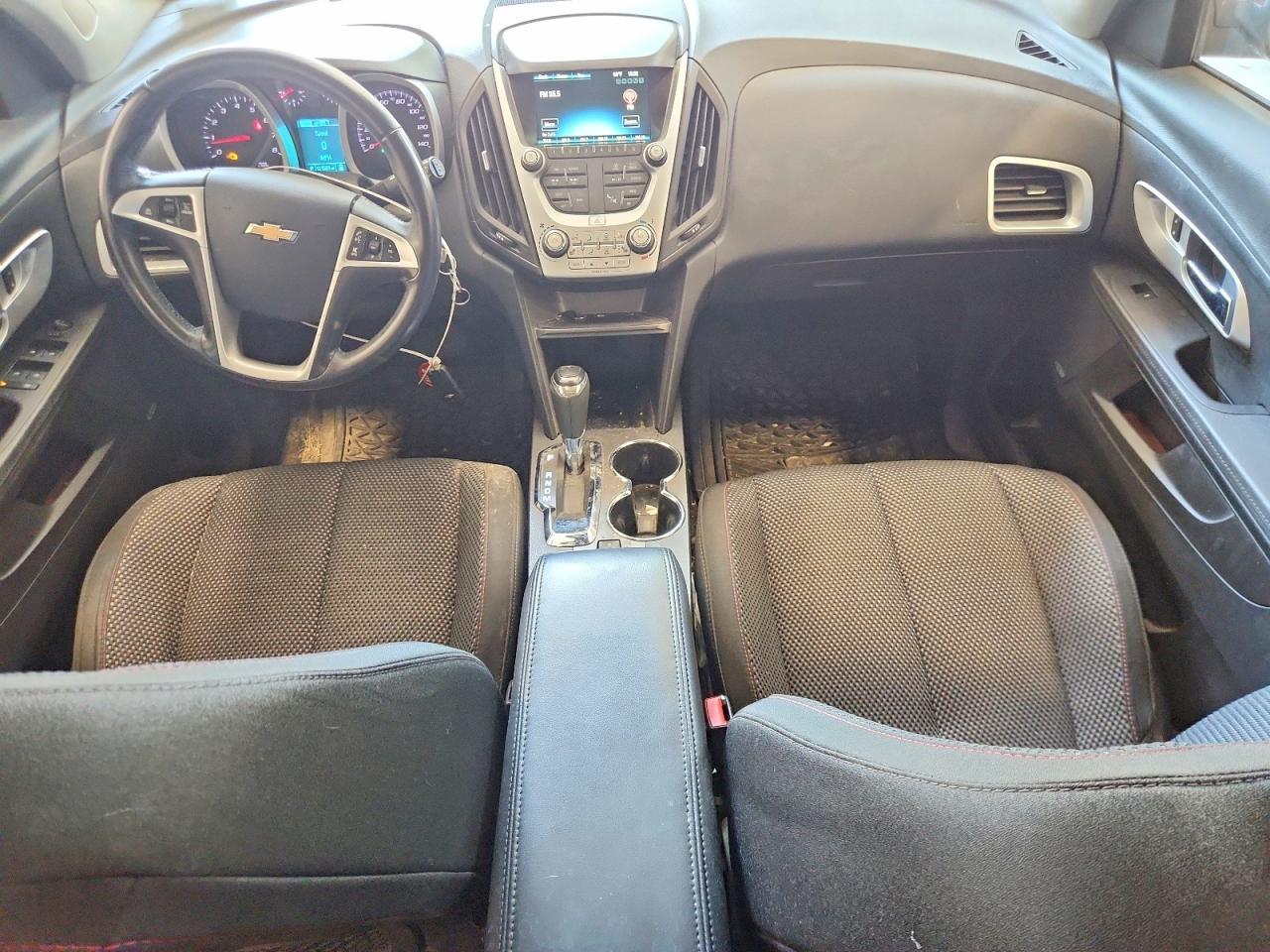 2017 Chevrolet Equinox Lt - zdjęcie 8