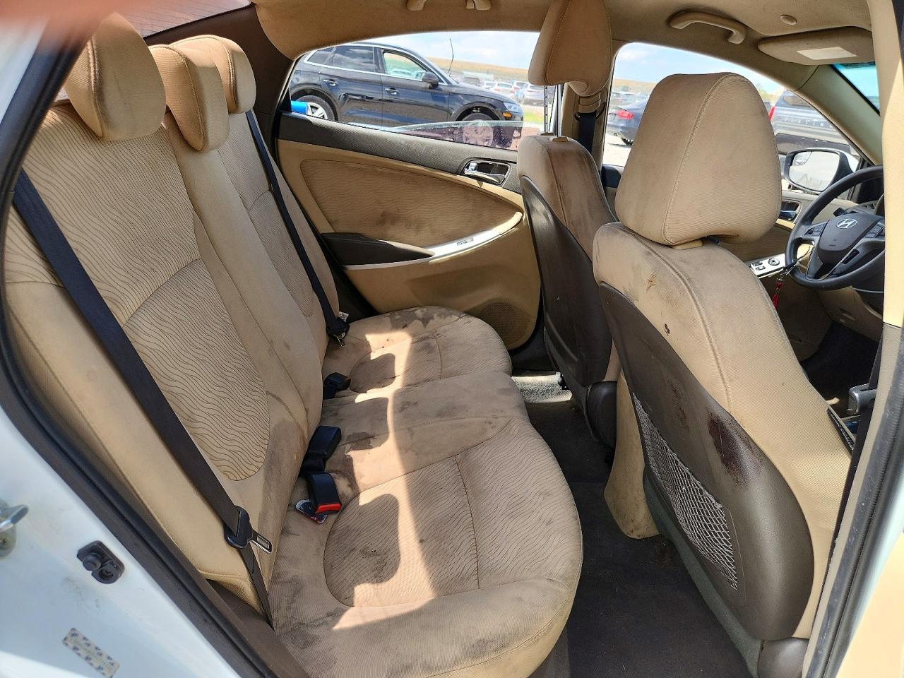 2014 Hyundai Accent Gls - zdjęcie 10