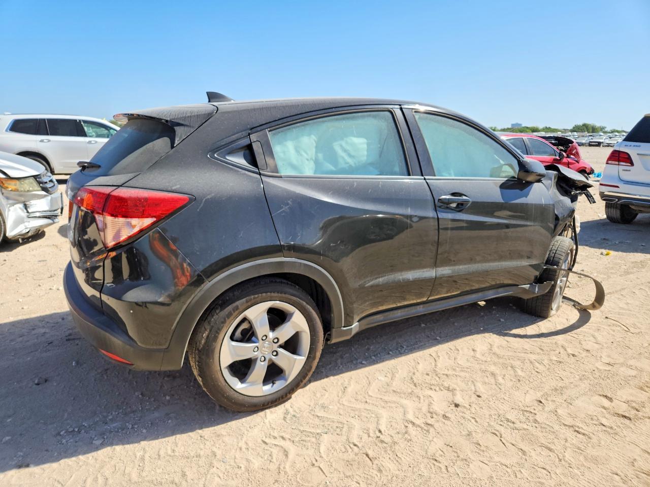 2018 Honda Hr-V Lx - zdjęcie 3