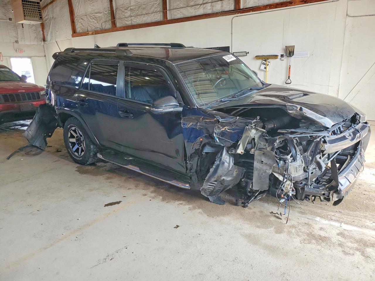 2019 Toyota 4Runner Trd Off-Road Premium - zdjęcie 4