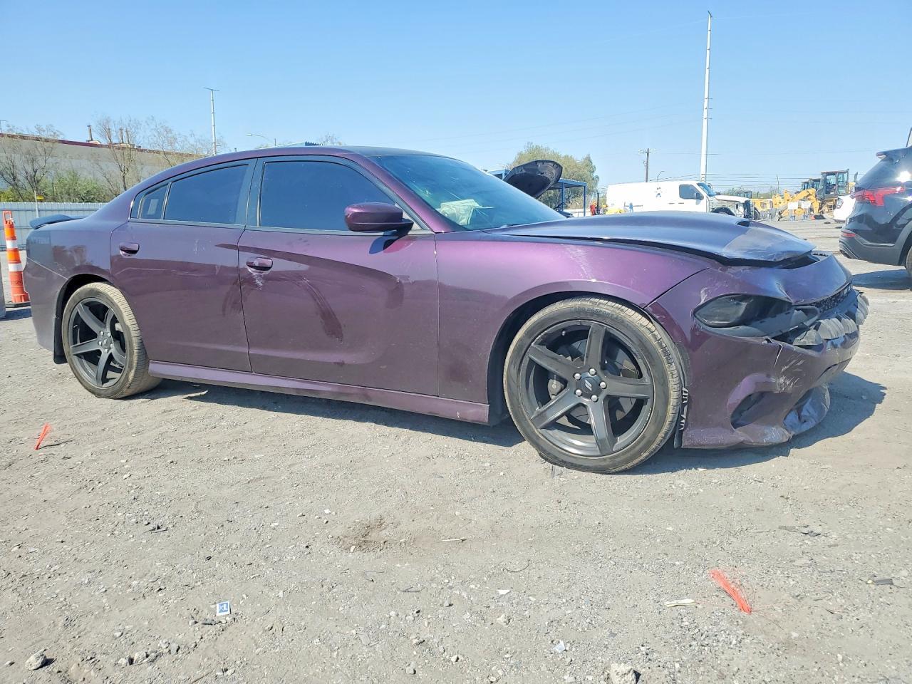 2020 Dodge Charger Scat Pack - zdjęcie 4