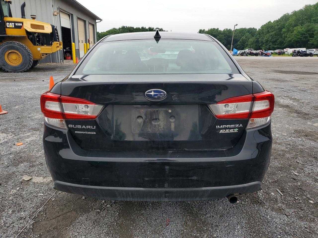 2017 Subaru Impreza Premium Plus - zdjęcie 6